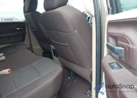 2013 Ram 1500 Slt z USA, uszkodzony, nr VIN 1C6RR6GG8DS698880